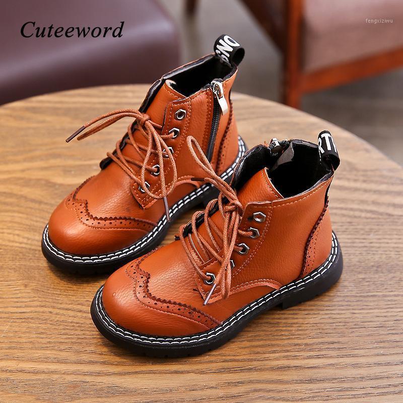 Kids Boots Waterproof Girls Fashion Boots Children Leather Warm Thicken Winter Slip Lace Up Zip Girls Casual Shoes1, Black
Kids Boots Waterproof Girls Fashion Boots Children Leather Warm Thicken Winter Slip Lace Up Zip Girls Casual Shoes1, Black