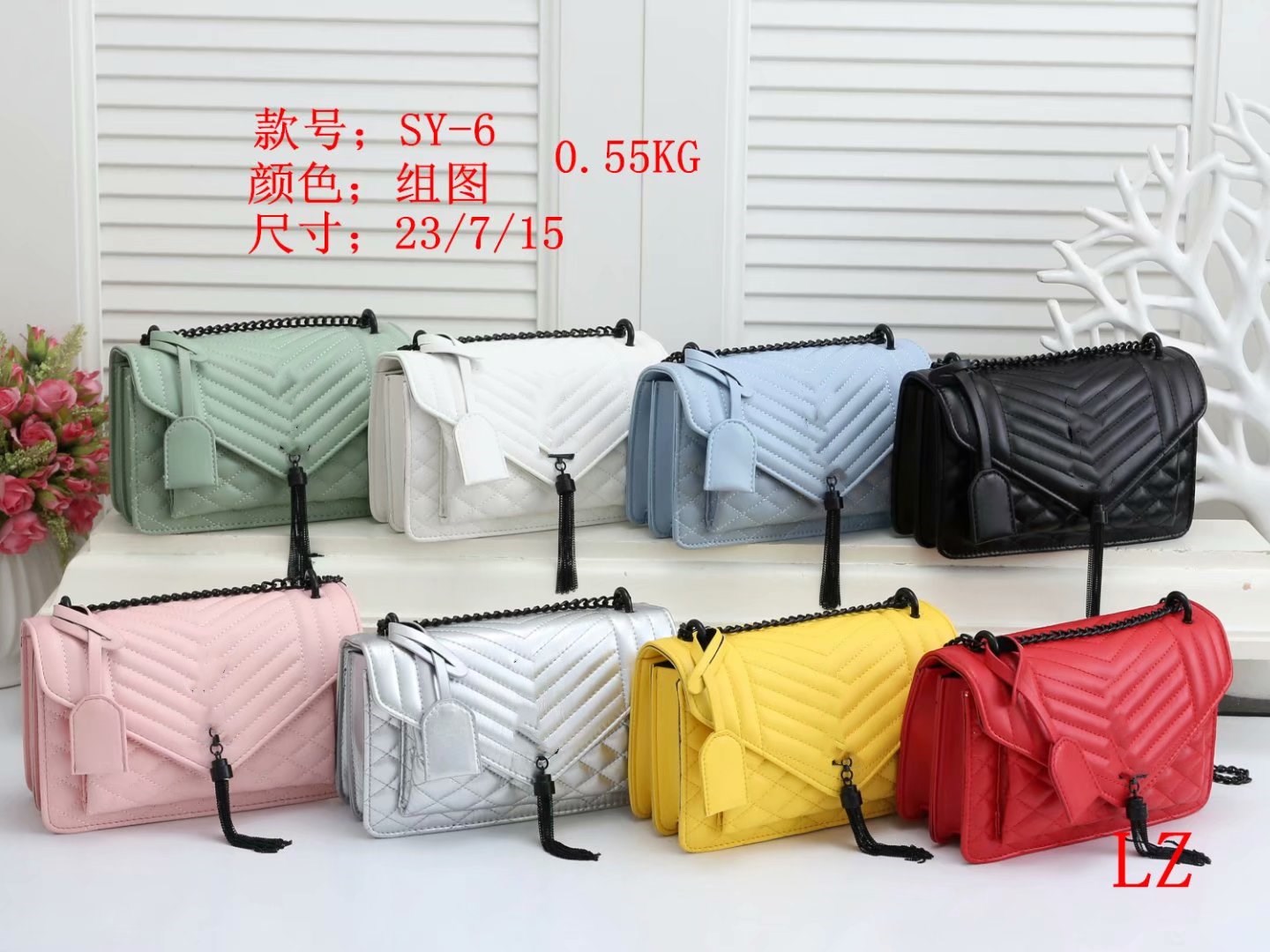Classic Retro New High Quality Leather Handbag Woman Magnetic Buckle One Shoulder Postman Bag Black Chain Messenger Bag Mini Shopping Bags
Classic Retro New High Quality Leather Handbag Woman Magnetic Buckle One Shoulder Postman Bag Black Chain Messenger Bag Mini Shopping Bags
