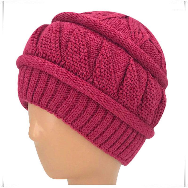 Elderly ladies outdoors warm knitted hats, women's hats without edges, women's skullies and hats, soft knitted hats for women1, Beige
Elderly ladies outdoors warm knitted hats, women's hats without edges, women's skullies and hats, soft knitted hats for women1, Beige