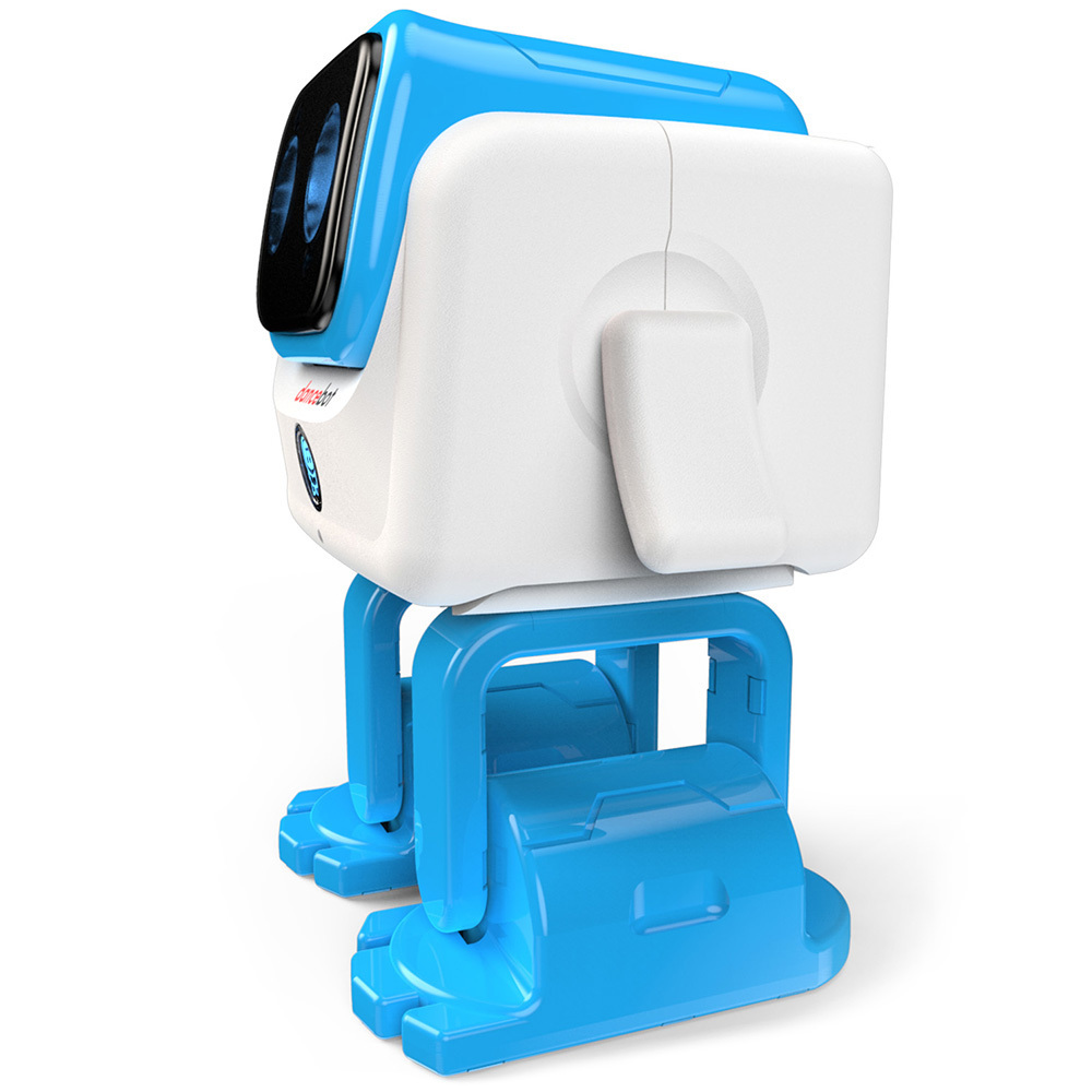 Intelligent Algorithm Dancebot AI Smart Bluetooth RC Dancing Robot with Speaker Function Perfect Toy for Kids 201211