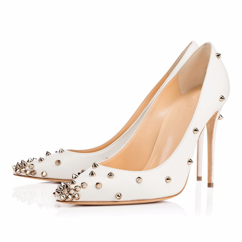 Spring 2020 will see the newest toe pointing foot rebite decoration heels shoes high wedding stiletto pumps heel TL-A0114 B4JN
Spring 2020 will see the newest toe pointing foot rebite decoration heels shoes high wedding stiletto pumps heel TL-A0114 B4JN