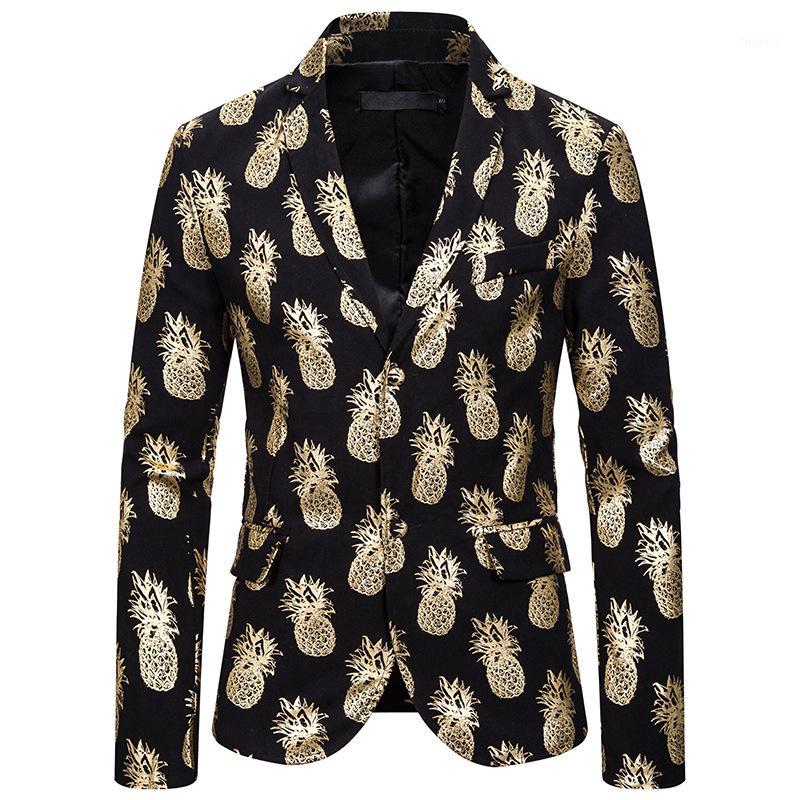 Men' Suits & Blazers Party Suit Jacket For Men Pineapple Pattern Silver Gold Stage Costumes Fashion Casual Blazer Dress Autumn Arrival1, Sliver x1314-x134-p9
Men' Suits & Blazers Party Suit Jacket For Men Pineapple Pattern Silver Gold Stage Costumes Fashion Casual Blazer Dress Autumn Arrival1, Sliver x1314-x134-p9