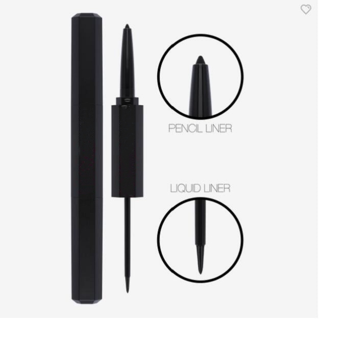 Brand maquillage makeup eyebrow gel Duo Pencil Eyeliner liquid Long-lasting waterproof EyeLiner Pencil high-quality makeup DHL free shipping, Huda
Brand maquillage makeup eyebrow gel Duo Pencil Eyeliner liquid Long-lasting waterproof EyeLiner Pencil high-quality makeup DHL free shipping, Huda