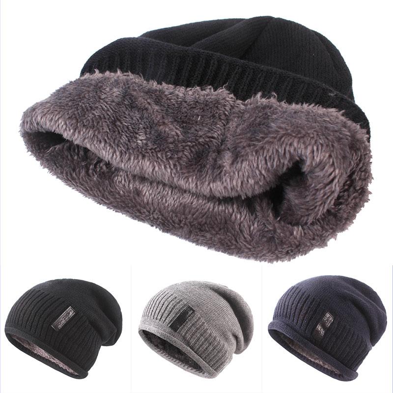 New Casual Woolen Men Knitted Hats Man Cap Winter Plus Velvet Ear Protection Caps Pullover Hats Fashion Vintage Caps
New Casual Woolen Men Knitted Hats Man Cap Winter Plus Velvet Ear Protection Caps Pullover Hats Fashion Vintage Caps
