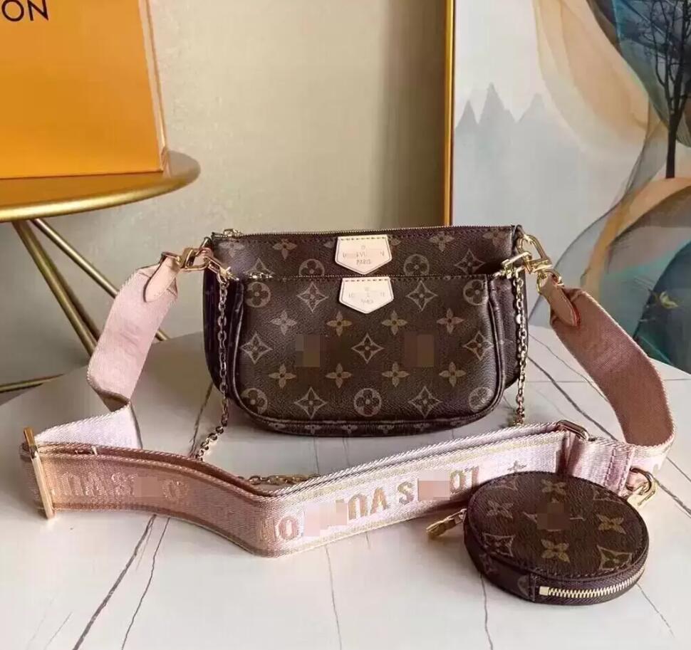 Top 3pcs Set Leather Bag Favorite Multi Pochette Accessories Handbag Purse Genuine Leather Flower Shoulder Crossbody Ladies Purse GGs LOUISS VUTTONS LVs YSLs, Packaging bags
Top 3pcs Set Leather Bag Favorite Multi Pochette Accessories Handbag Purse Genuine Leather Flower Shoulder Crossbody Ladies Purse GGs LOUISS VUTTONS LVs YSLs, Packaging bags