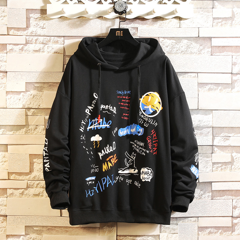 2021 New Spring Other Sweatcoat Mode Hip Hop Print Long Lung Shirt Hoodies From Black Men Clothes BB96, W20188
2021 New Spring Other Sweatcoat Mode Hip Hop Print Long Lung Shirt Hoodies From Black Men Clothes BB96, W20188