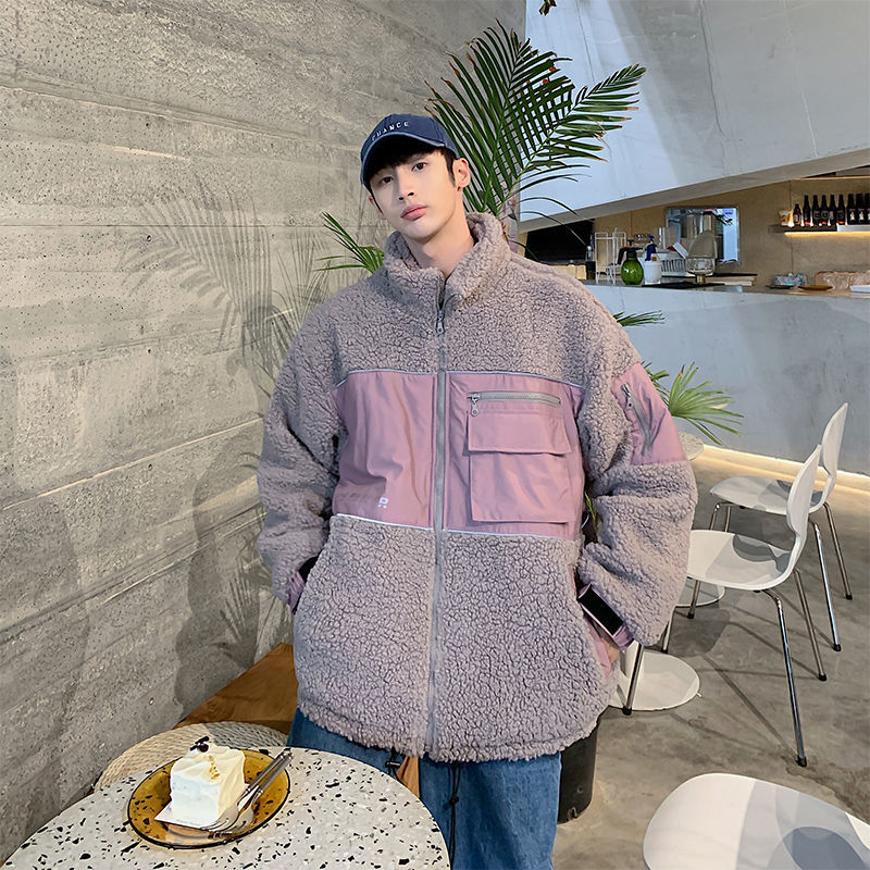 Clothes 2021 Men's Cotton Quilted New Winter Thick-wadded Bread Youth Clothing BFK6, Gray.
Clothes 2021 Men's Cotton Quilted New Winter Thick-wadded Bread Youth Clothing BFK6, Gray.