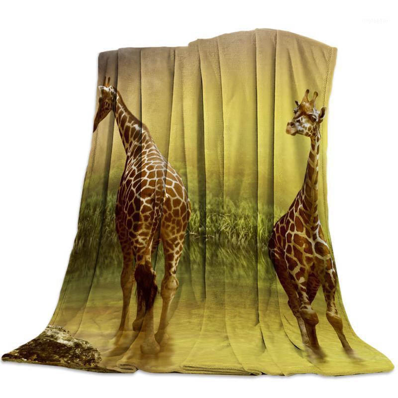 Personalized Blanket Home Textile Giraffe Forest Water Yellow Flannel Weighted Blanket Warm Soft Throw Sofa Bed Travel Blankets1
Personalized Blanket Home Textile Giraffe Forest Water Yellow Flannel Weighted Blanket Warm Soft Throw Sofa Bed Travel Blankets1