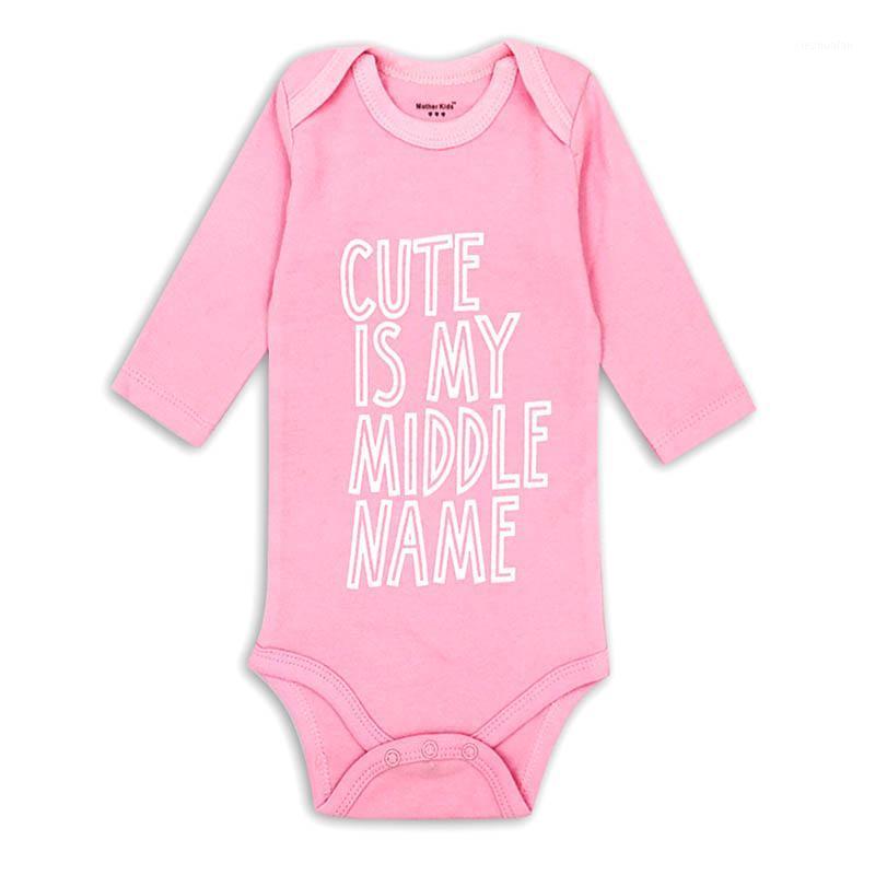 newborn bodysuit baby babies bebes clothes long sleeve cotton printing infant clothing 1pcs 0-24 Months1, 20
newborn bodysuit baby babies bebes clothes long sleeve cotton printing infant clothing 1pcs 0-24 Months1, 20