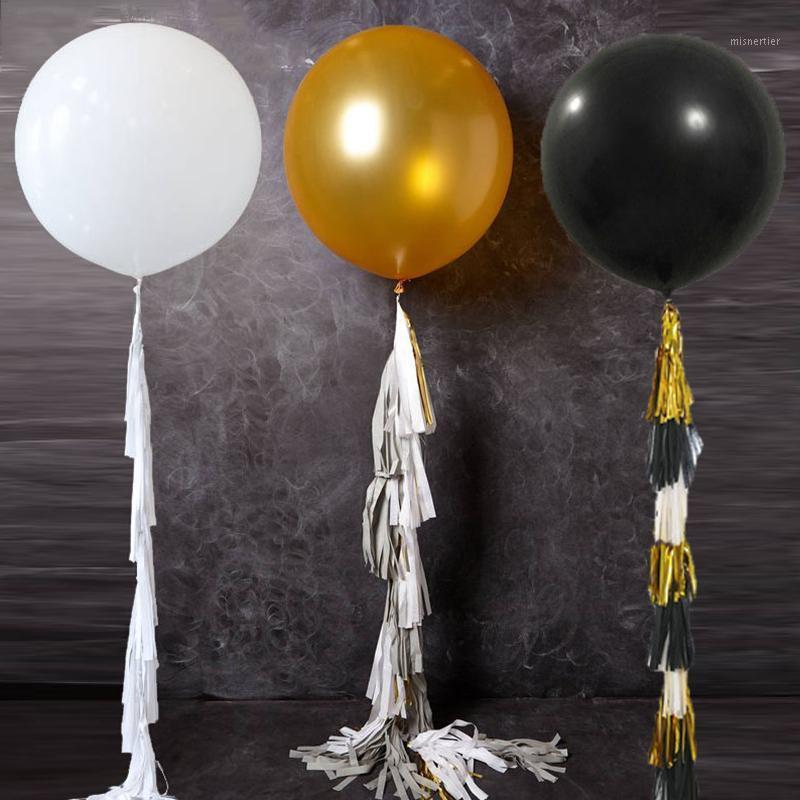 2pcs 36inch Gold black big latex wedding balloons love heart helium balloon for Valentines birthday party Gender Reveal decor1
2pcs 36inch Gold black big latex wedding balloons love heart helium balloon for Valentines birthday party Gender Reveal decor1
