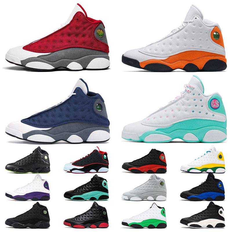 Original 13 Flint 13s Mens Womens Basketball Shoes Island Purple Lakers Trainers Sports Sneakers Big Size Us 13, B17 36-47 black
Original 13 Flint 13s Mens Womens Basketball Shoes Island Purple Lakers Trainers Sports Sneakers Big Size Us 13, B17 36-47 black