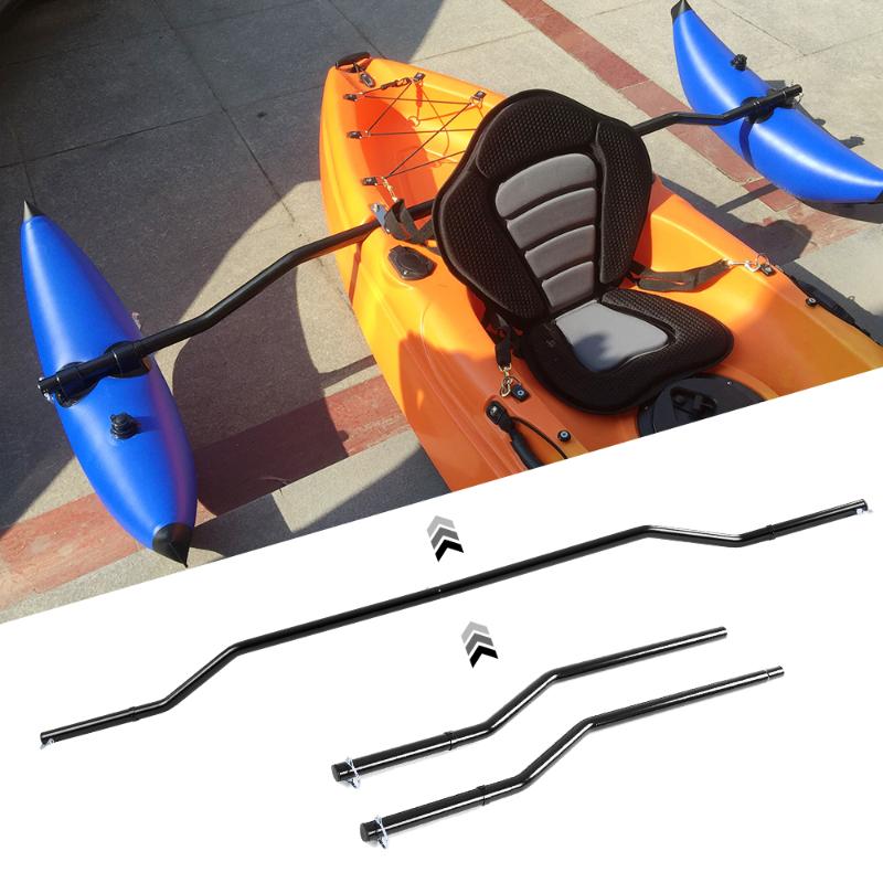 1 Pair Kayak accessiores Kayak Outrigger Sidekick Arms Canoe Boat Fishing Stablizer System Rack Mount Stabilizing System
1 Pair Kayak accessiores Kayak Outrigger Sidekick Arms Canoe Boat Fishing Stablizer System Rack Mount Stabilizing System