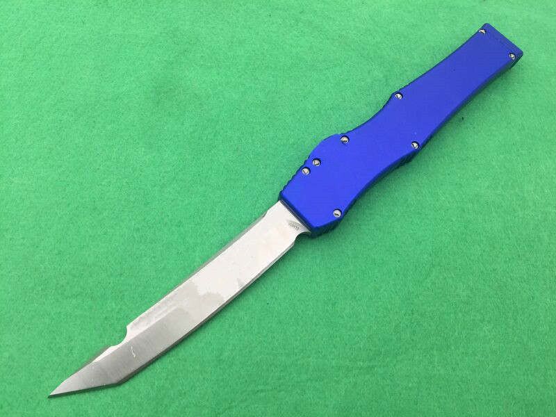 JCY JCY Glory V single action all black green red blue handle tactical self defense folding edc camping knife hunting knives pocket tool