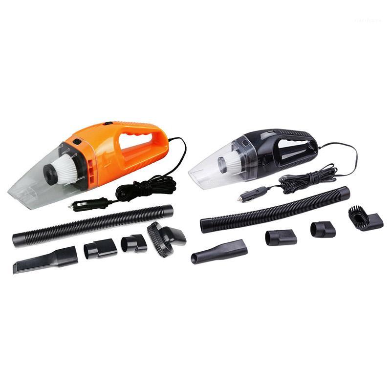 Car Vacuum Cleaner Mini Wet and Dry Dual-Use 12V 120W High Power Cleaner1