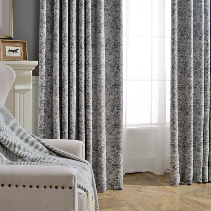Gray Chenille Curtains Modern Minimalist Style Living Room Bedroom Den Thick Blackout Curtains Floor Bay Window, Curtain
Gray Chenille Curtains Modern Minimalist Style Living Room Bedroom Den Thick Blackout Curtains Floor Bay Window, Curtain