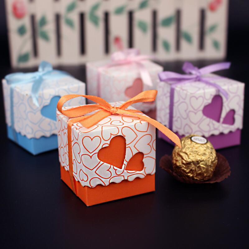 30pcs/pack Romantic Love Heart Candy Box Wedding Casamento Candy Packaging Box Creative Event & Party Sweets Boxes
30pcs/pack Romantic Love Heart Candy Box Wedding Casamento Candy Packaging Box Creative Event & Party Sweets Boxes