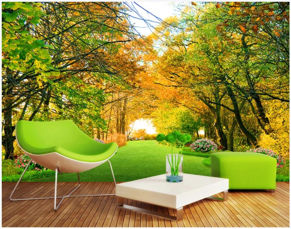 3d wallpaper custom photo mural on the wall Park forest trail 3D landscape home decor living room 3d wall murals wallpaper for walls 3 d, Non-woven wallpaper
3d wallpaper custom photo mural on the wall Park forest trail 3D landscape home decor living room 3d wall murals wallpaper for walls 3 d, Non-woven wallpaper