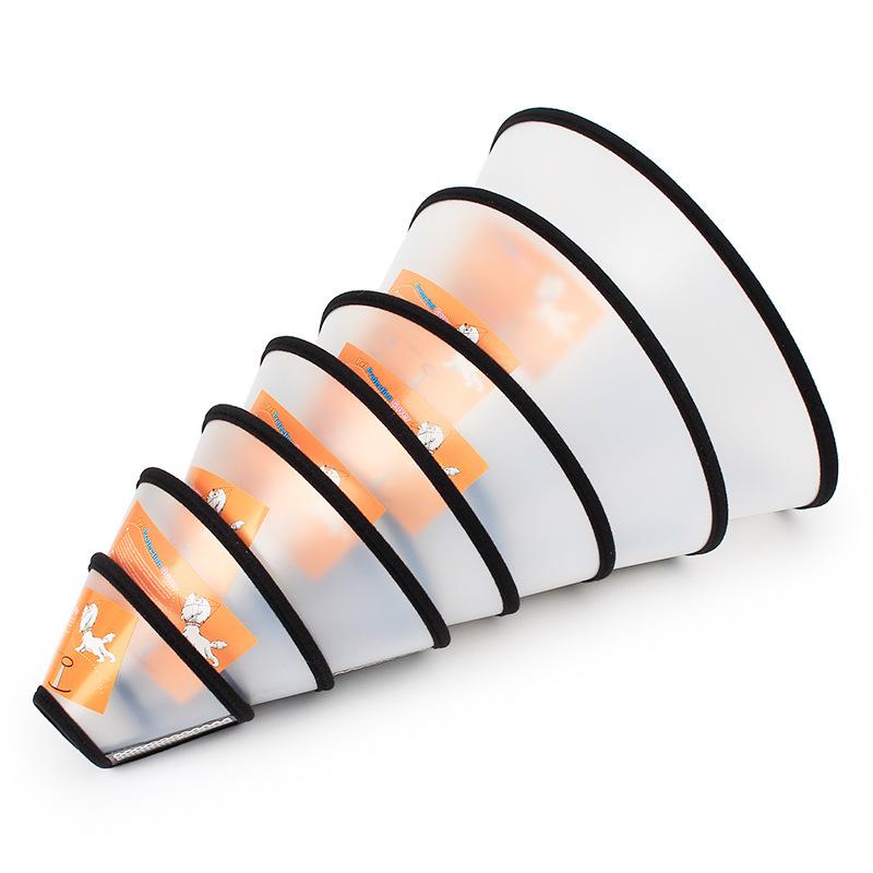 Pet cat dog Elizabeth ring pet dog and shield cover cat and beauty cover anti-bite collar
Pet cat dog Elizabeth ring pet dog and shield cover cat and beauty cover anti-bite collar