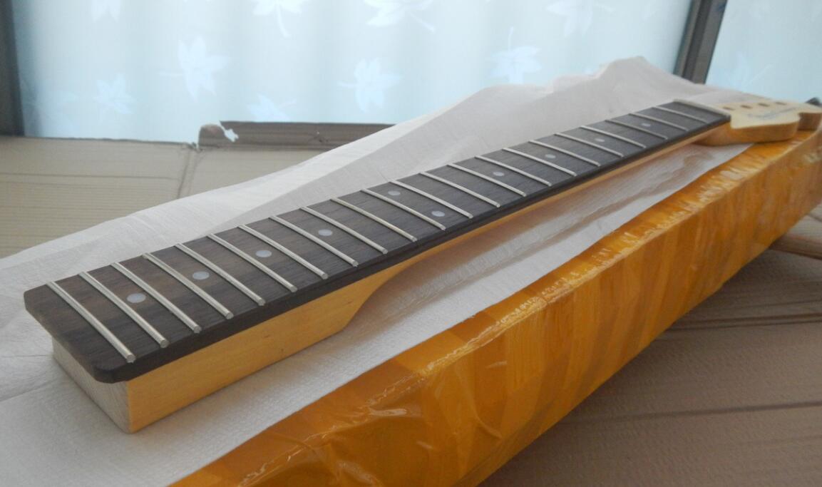 Other Retail Supplies New telecaster tele big headstock Factory Custom 6 Strings Yellow Maple Electric Guitar Neck with 22 grid Rosewood Fingerboard Marked
Other Retail Supplies New telecaster tele big headstock Factory Custom 6 Strings Yellow Maple Electric Guitar Neck with 22 grid Rosewood Fingerboard Marked