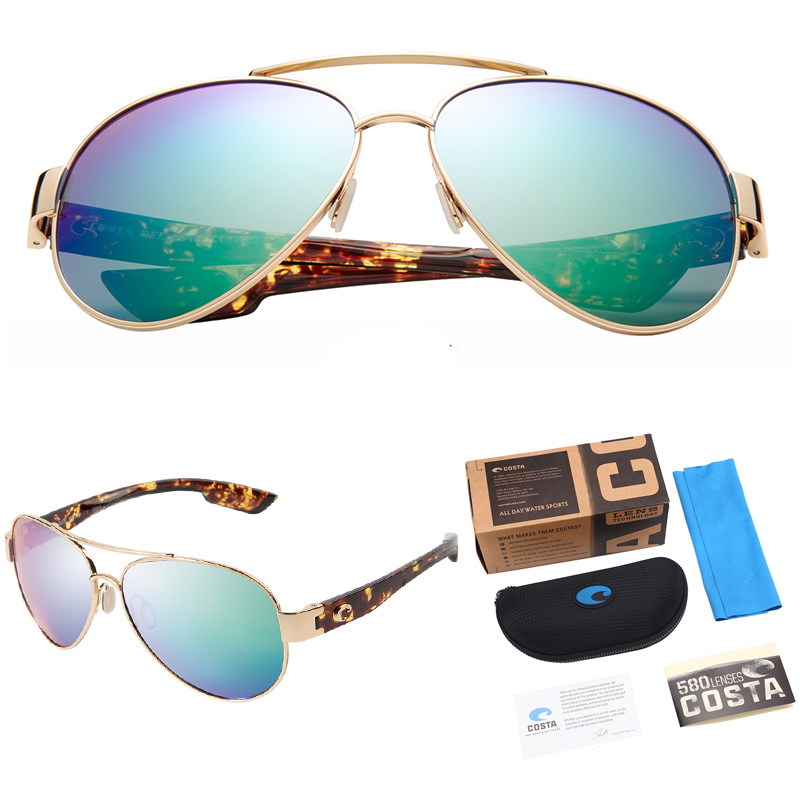 LORETO Pilot Sunglasses Men 580P Polarized Sunglasses Outdoor Sports Driving Sunglasses Male Costa Eyewear Accessory UV400
LORETO Pilot Sunglasses Men 580P Polarized Sunglasses Outdoor Sports Driving Sunglasses Male Costa Eyewear Accessory UV400