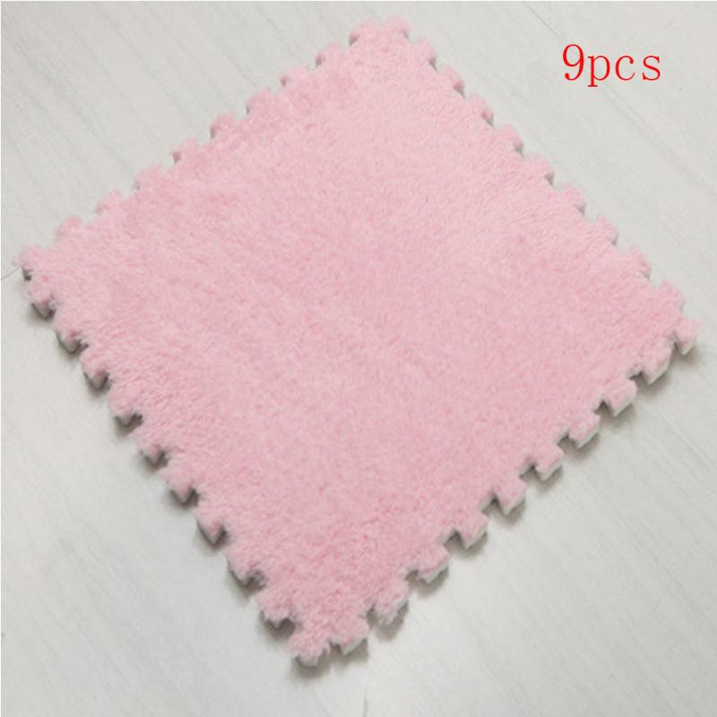 Non Slip Splicing Living Room Thick EVA Foam Crawling Waterproof Thermal Insulation Bedroom Stitching Floor Mat, Pink
Non Slip Splicing Living Room Thick EVA Foam Crawling Waterproof Thermal Insulation Bedroom Stitching Floor Mat, Pink