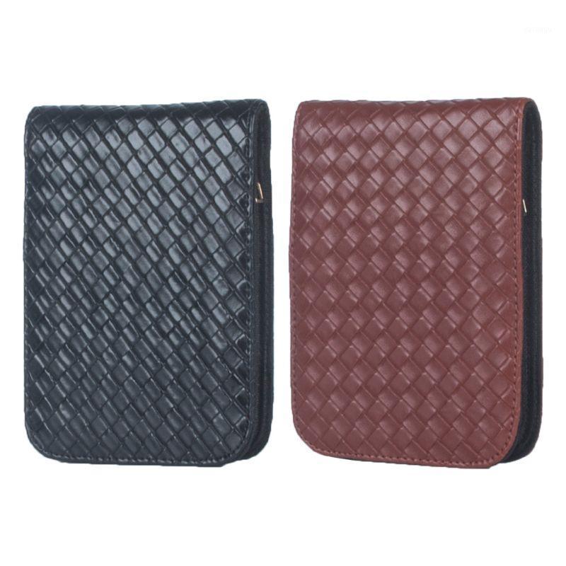 Woven Pattern Fountain Pencil Case 12 Slots Pen Bag Writing Holder Accessories DXAB1
Woven Pattern Fountain Pencil Case 12 Slots Pen Bag Writing Holder Accessories DXAB1