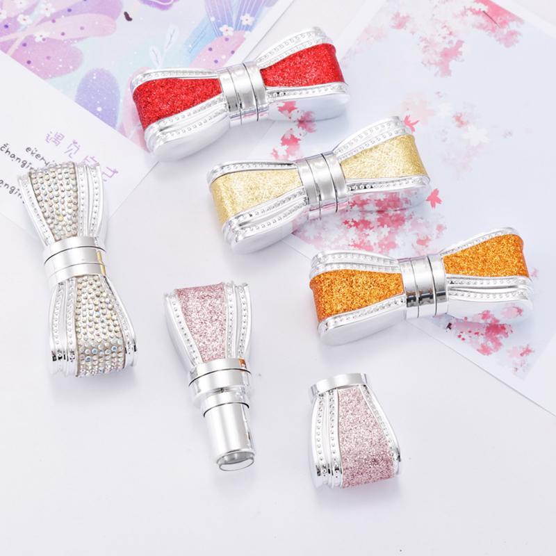 10/30pcs 12.1mm Diamond Bowknot Lipstick Tube High Grade Lip Tubes Cosmetic Refillable Bottles Magnetic Snap Tubes1
10/30pcs 12.1mm Diamond Bowknot Lipstick Tube High Grade Lip Tubes Cosmetic Refillable Bottles Magnetic Snap Tubes1
