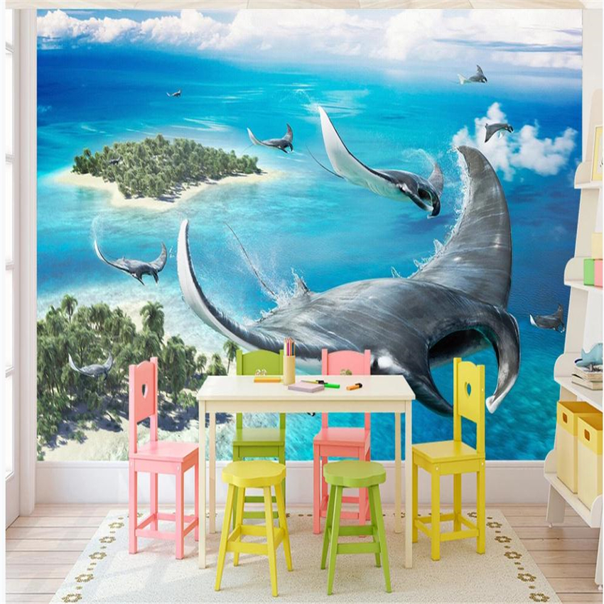 European three-dimensional sea and sky scenery wallpapers background wall 3d landscape wallpaper, Blue
European three-dimensional sea and sky scenery wallpapers background wall 3d landscape wallpaper, Blue