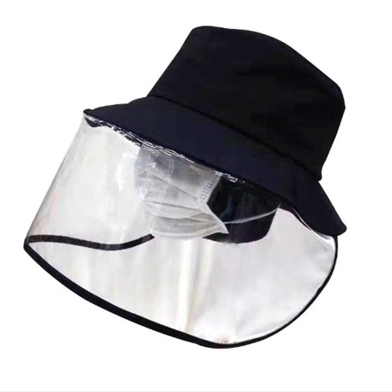 Anti-Spitting Protective Hat Cover Outdoor Fisherman Hat Size Protective Cap Anti-Fog Saliva, Blue;gray
Anti-Spitting Protective Hat Cover Outdoor Fisherman Hat Size Protective Cap Anti-Fog Saliva, Blue;gray