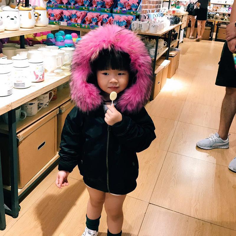 girls winter coats winter children outwear Fashion Girls Fur Coats Rex liner girl bomber jackets Detachable kids coat1
girls winter coats winter children outwear Fashion Girls Fur Coats Rex liner girl bomber jackets Detachable kids coat1