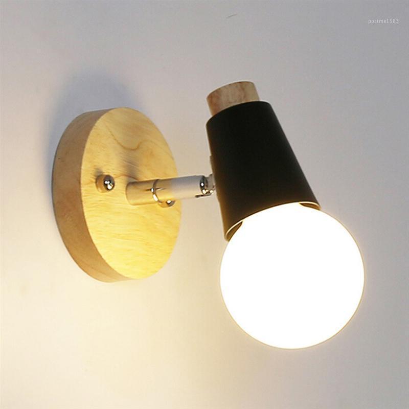 Minimalist Wall Lamp Modern Solid Wood E27 Wall Light Loft Restaurant Art Lighting Decor1
Minimalist Wall Lamp Modern Solid Wood E27 Wall Light Loft Restaurant Art Lighting Decor1