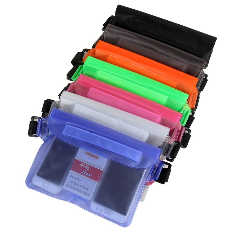 Large PVC mobile phone waterproof bag drifting swimming bag swimming mobile phone wholesale Sports Luggage 2020, Sky blue
Large PVC mobile phone waterproof bag drifting swimming bag swimming mobile phone wholesale Sports Luggage 2020, Sky blue