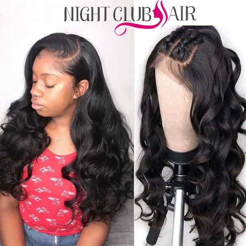 Night Club Long Body Wave Closure Wig Human Hair Wigs Brazilian Hair Body Wave Wig Frontal Wigs For Black Women, 4x4 closure wig
Night Club Long Body Wave Closure Wig Human Hair Wigs Brazilian Hair Body Wave Wig Frontal Wigs For Black Women, 4x4 closure wig
