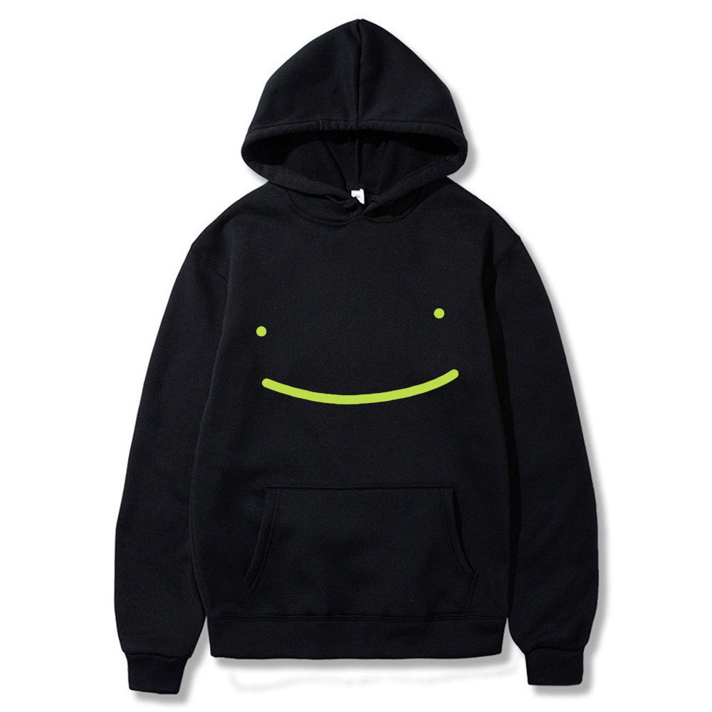 2020 Dream Merch New Hoodies Women Long Sleeve Unisex Sweatshirts Men's Hoodie Streetwear Dream Harajuku Clothes Oversized Z1211, Black
2020 Dream Merch New Hoodies Women Long Sleeve Unisex Sweatshirts Men's Hoodie Streetwear Dream Harajuku Clothes Oversized Z1211, Black