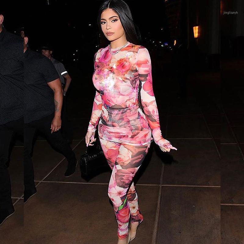 CXUEY Print Women Tracksuit Fitness Suit 2020 Workout Clothes for Women Long Sleeve Sport T-shirt Leggings 2 Piece Gym Yoga Set1, Pink
CXUEY Print Women Tracksuit Fitness Suit 2020 Workout Clothes for Women Long Sleeve Sport T-shirt Leggings 2 Piece Gym Yoga Set1, Pink