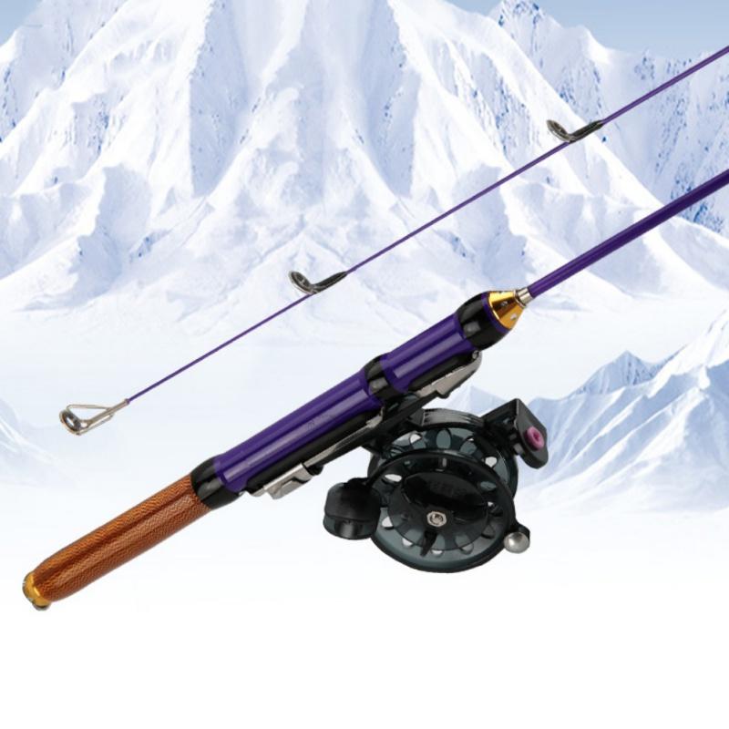 50cm/70cm Winter Glass Fiber Fishing Rods Ice Fishing Rods Or Reels To Choose Bait Casting Rod Combo Accessories
50cm/70cm Winter Glass Fiber Fishing Rods Ice Fishing Rods Or Reels To Choose Bait Casting Rod Combo Accessories