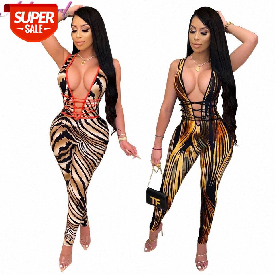 Sexy Tiger Print Halter Sleeveless Bandage Night Party Club Bodycon Jumpsuit Women 2020 Lace Up Backless Outfit Rompers Overalls #hS0d, Black;white
Sexy Tiger Print Halter Sleeveless Bandage Night Party Club Bodycon Jumpsuit Women 2020 Lace Up Backless Outfit Rompers Overalls #hS0d, Black;white