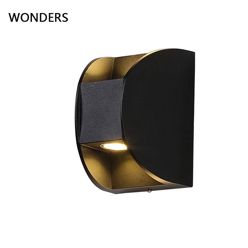 Modern IP65 LED Up and down decorative Outdoor Corridor Balcony Courtyard Living Room Acrylic study Dining Room Wall Lamp
Modern IP65 LED Up and down decorative Outdoor Corridor Balcony Courtyard Living Room Acrylic study Dining Room Wall Lamp