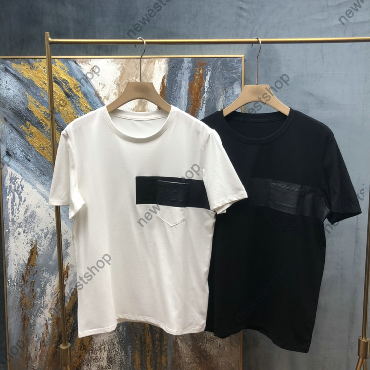 summer 2021 New Mens Designer luxury T Shirts womens classic letter printing pocket t shirt 100% cotton t-shirt casual tshirt tops tee, White
summer 2021 New Mens Designer luxury T Shirts womens classic letter printing pocket t shirt 100% cotton t-shirt casual tshirt tops tee, White