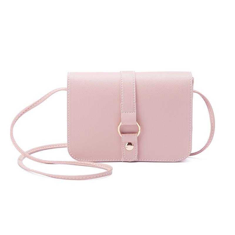 2021 New Hot Small Korean Candy Color Slanting Single Shoulder Square Mobile Phone Wallet Bag Handbag Bolsa Feminina Sac A Main, Black
2021 New Hot Small Korean Candy Color Slanting Single Shoulder Square Mobile Phone Wallet Bag Handbag Bolsa Feminina Sac A Main, Black