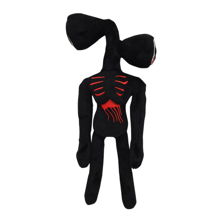 Plush toys Cute Sirens man Plush Dolls The Cundys Monster Cute plush pillow hot selling gift of the baby, Black
Plush toys Cute Sirens man Plush Dolls The Cundys Monster Cute plush pillow hot selling gift of the baby, Black