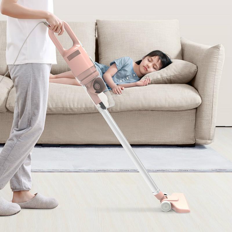 Lightweight body wireless vacuum cleaner, household low noise motor, high suction, dual-purpose, super quiet handheld
Lightweight body wireless vacuum cleaner, household low noise motor, high suction, dual-purpose, super quiet handheld