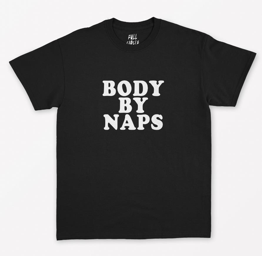 body by naps print women tshirt cotton casual funny t shirt for lady yong girl tee hipster drop ship s-265, White
body by naps print women tshirt cotton casual funny t shirt for lady yong girl tee hipster drop ship s-265, White