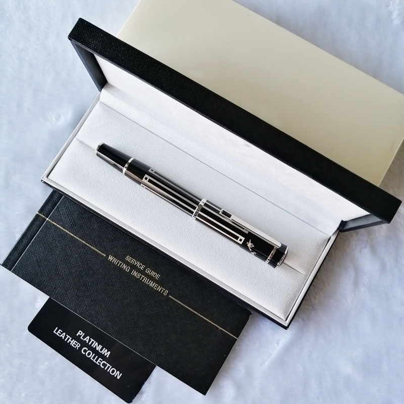 PURE PEARL Gel Pens for Great Writer Thomas Mann Luxury Write Smoothly Roller ball Pen With Serial Number Writing Smooth+Gift Refill+Plush Pouch
PURE PEARL Gel Pens for Great Writer Thomas Mann Luxury Write Smoothly Roller ball Pen With Serial Number Writing Smooth+Gift Refill+Plush Pouch