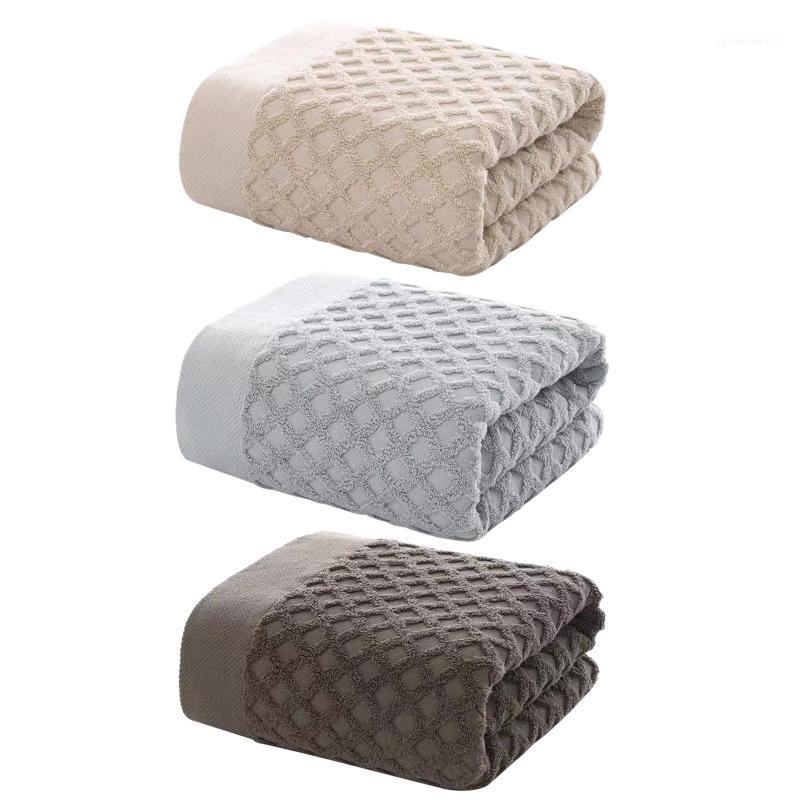 70x140cm Diamond Plaid Cotton Beach Bath Towel Household Bathroom Absorbent Bathing Sheet Face Washcloth1, Bg
70x140cm Diamond Plaid Cotton Beach Bath Towel Household Bathroom Absorbent Bathing Sheet Face Washcloth1, Bg