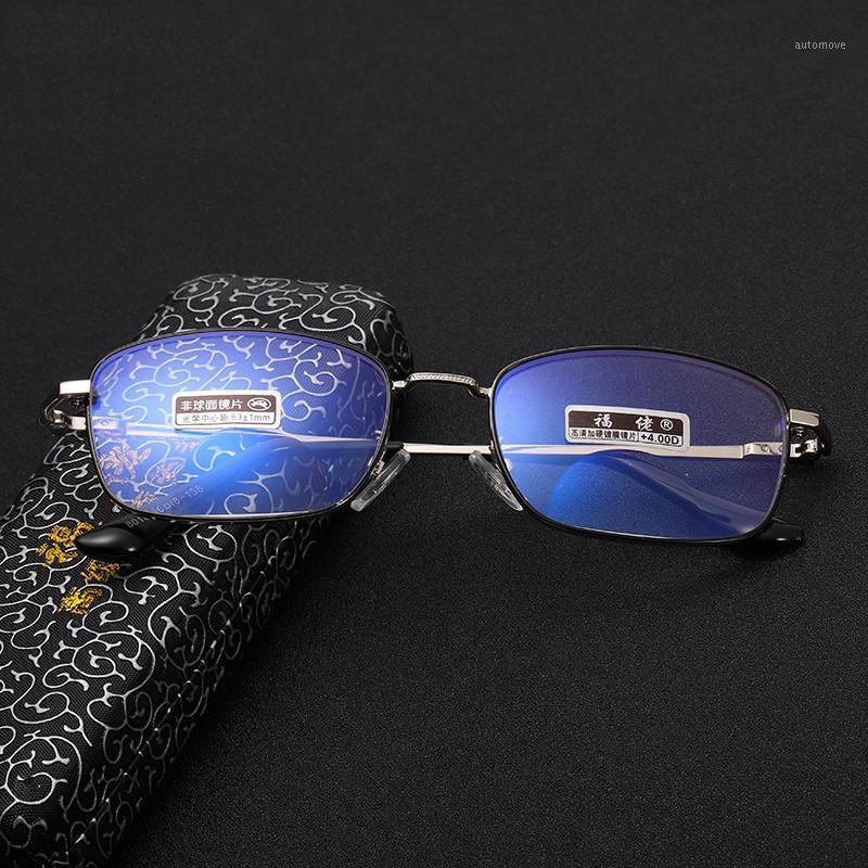 Fashion Reading Glasses Men Women Metal High Quality Half-frame Diopter Glasses Business Male Presbyopic Eyeglasses Oculos1
Fashion Reading Glasses Men Women Metal High Quality Half-frame Diopter Glasses Business Male Presbyopic Eyeglasses Oculos1