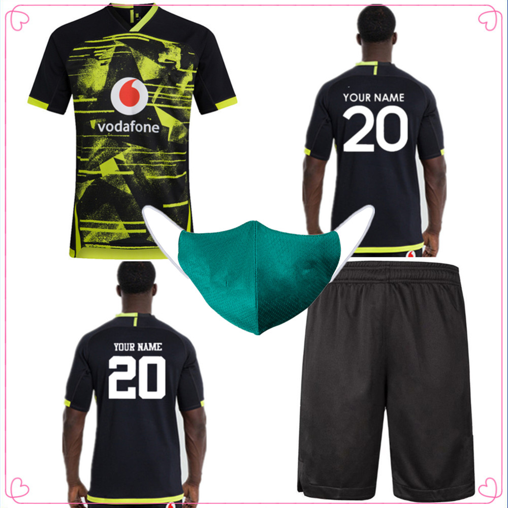 2020 IRELAND IRFU AWAY RUGBY JERSEY 2021 Irish Rugby TRAINING SHORTS JERSEY size S--XXL-3XL-4XL--5XL, Black
2020 IRELAND IRFU AWAY RUGBY JERSEY 2021 Irish Rugby TRAINING SHORTS JERSEY size S--XXL-3XL-4XL--5XL, Black