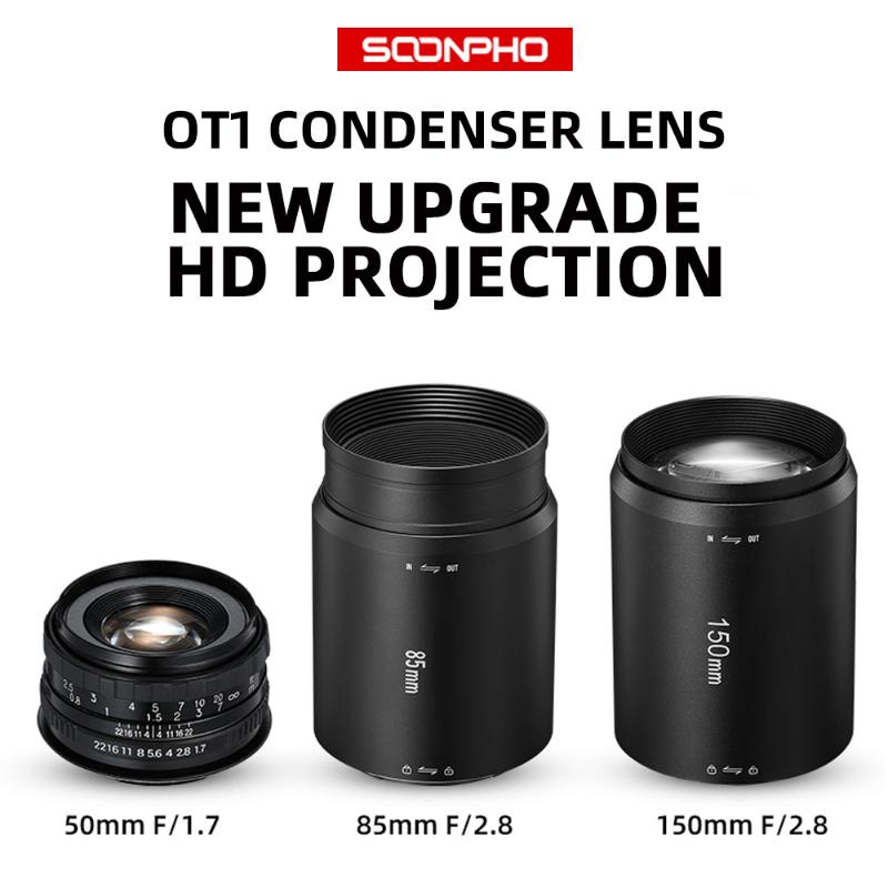 OT1 PRO II Focalize Conical Snoots EF Lens DIY photography Optical condenser camera art modeling focusing lens
OT1 PRO II Focalize Conical Snoots EF Lens DIY photography Optical condenser camera art modeling focusing lens