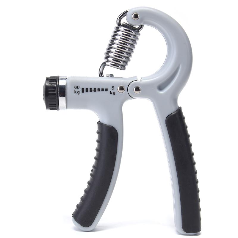 560Kg Adjustable Heavy Gripper Fitness Hand Exerciser Grip Wrist Training Increase Strength Spring Finger Pinch Carpal Expander1