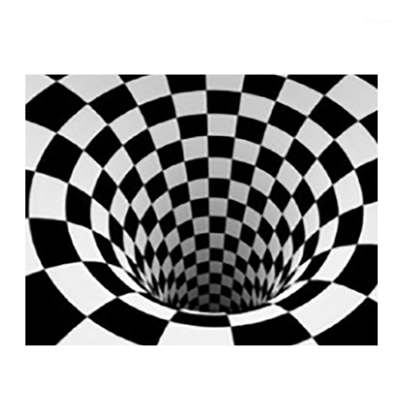 3D Modern Soft Floor Carpet Rectangle Office Anti Slip Home Optical Illusion Area Rug Decorative Party Swirl Print Door1
3D Modern Soft Floor Carpet Rectangle Office Anti Slip Home Optical Illusion Area Rug Decorative Party Swirl Print Door1